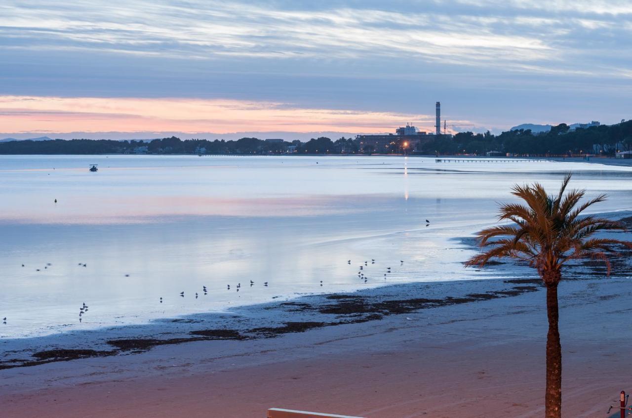 Sunset Lake I Alcudia  Luaran gambar