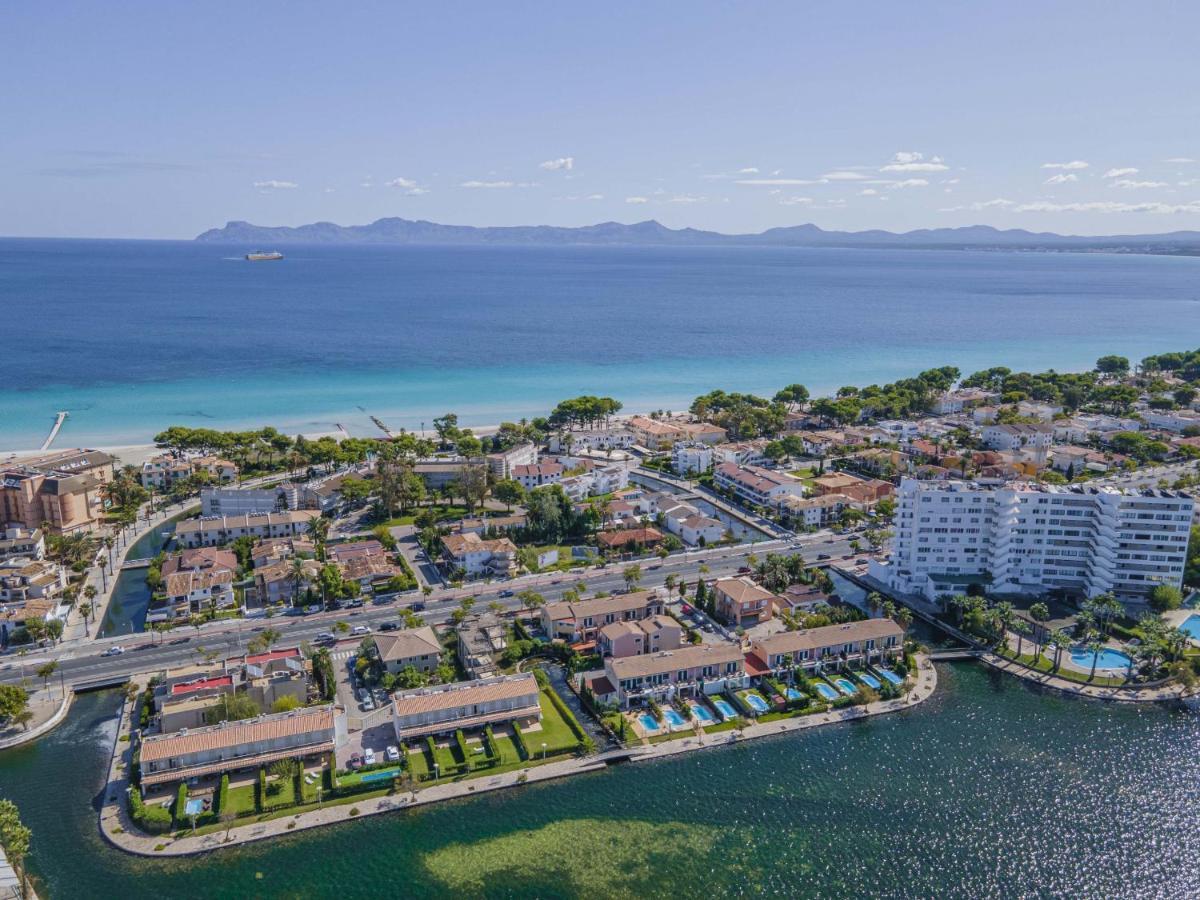 Sunset Lake I Alcudia  Luaran gambar